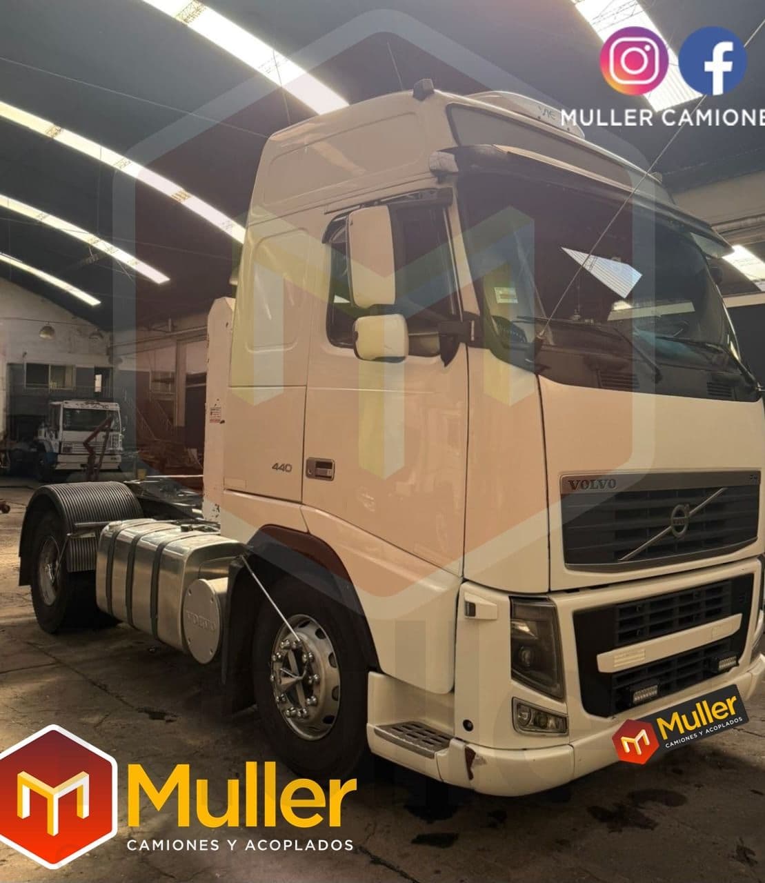 Camiones Muller